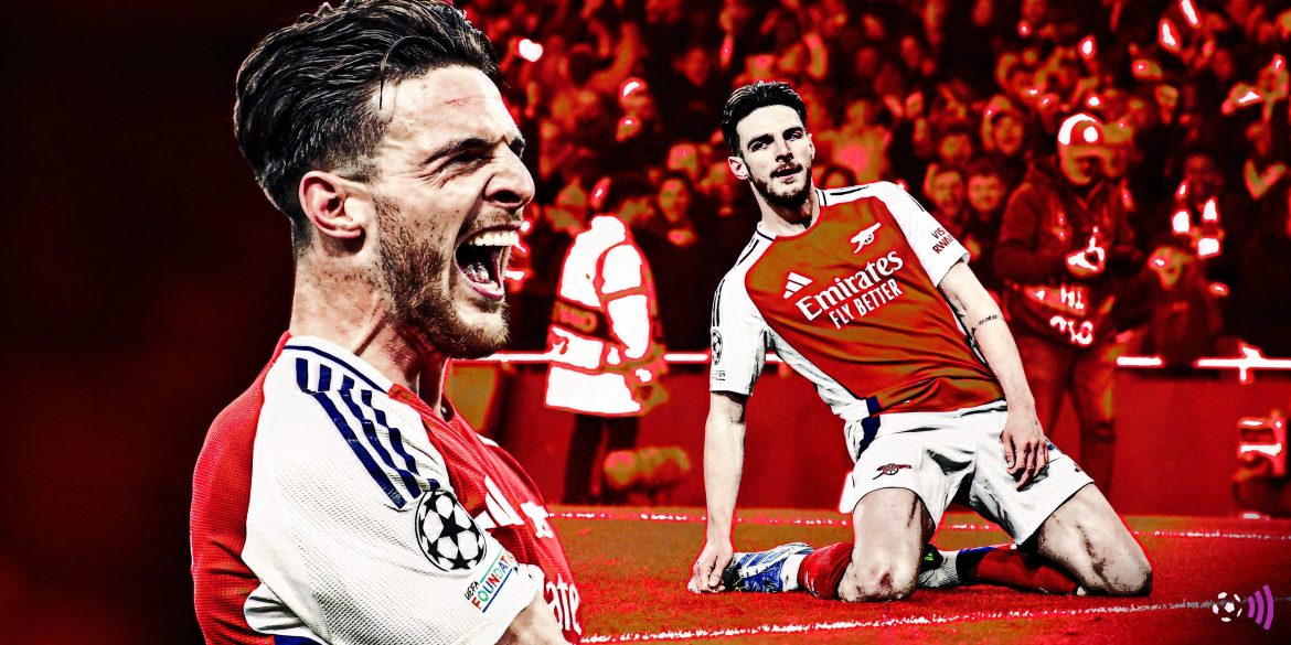 Arteta is brewing another Rice in Arsenal superstar whose “talent is scary”