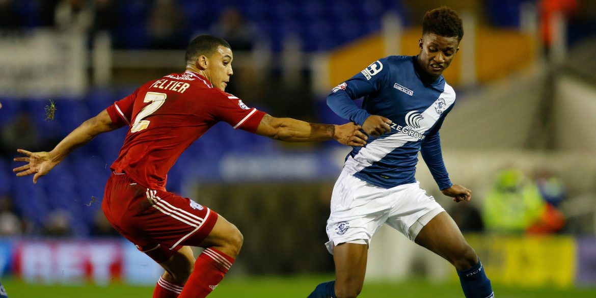 Birmingham could land a better signing than Gray in "gifted" £1.3m star
