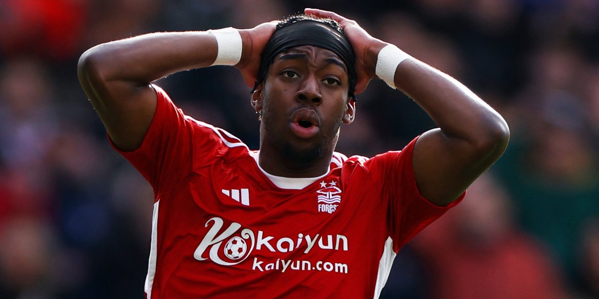 Nottingham Forest identify Elanga replacement in £50m Premier League star