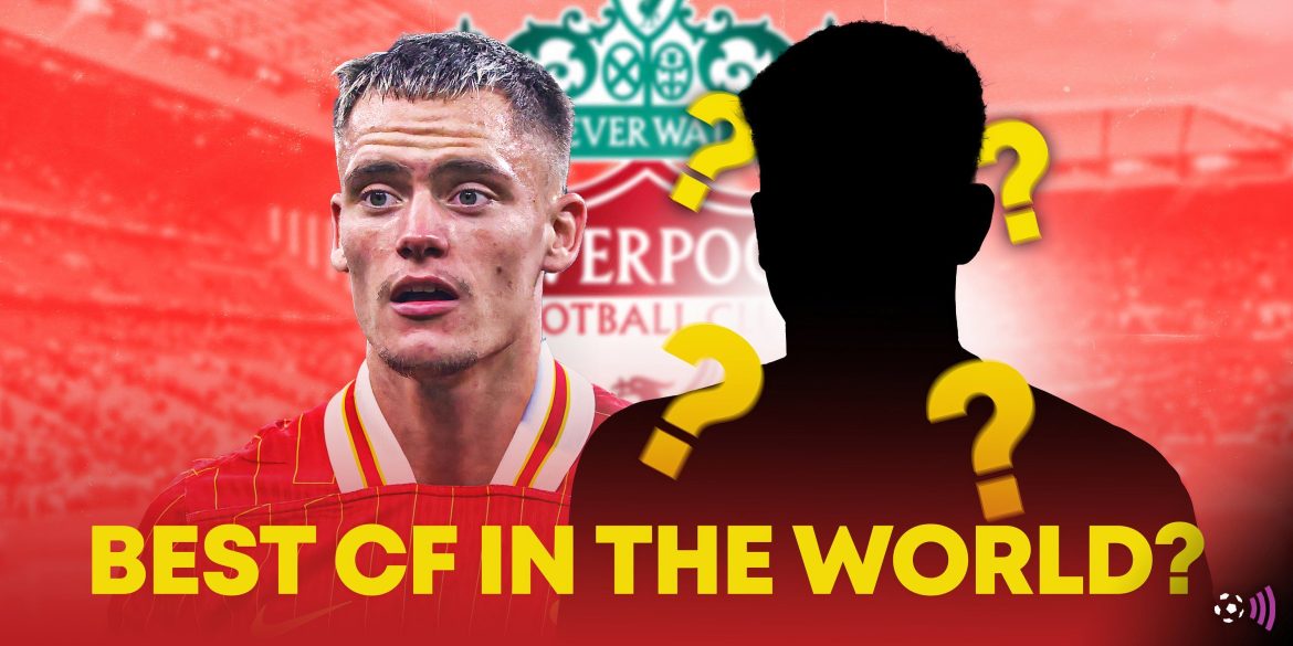 He's as exciting as Wirtz: The "next Mbappe" is now Liverpool's no.1 target
