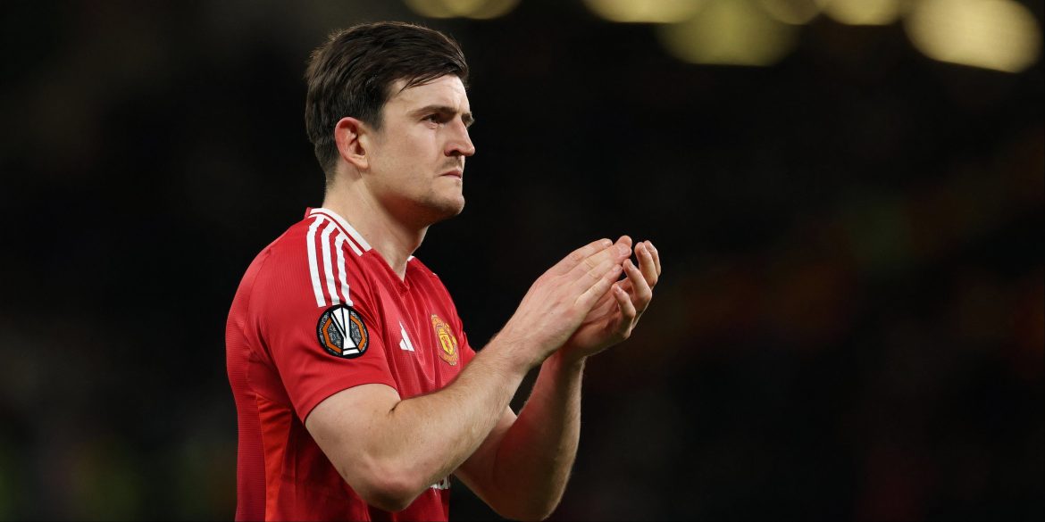 Saved by Maguire: Man Utd must axe star who lost the ball every 4.8 touches