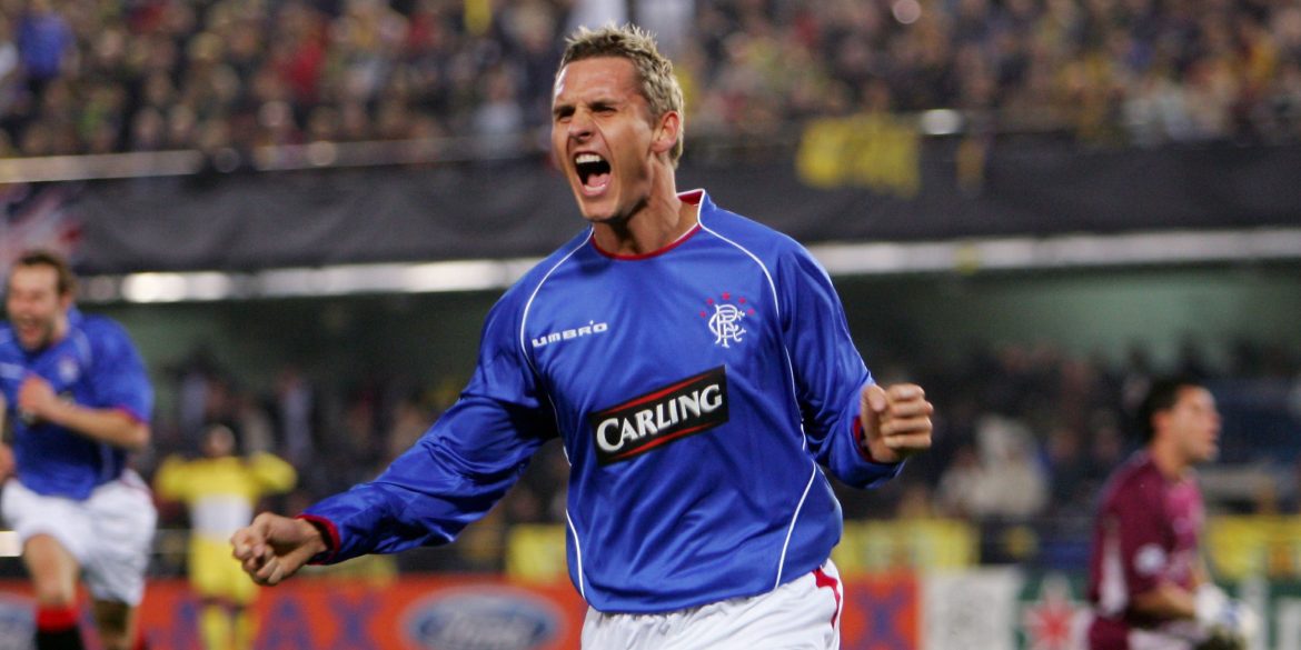Ferguson may have found his own Lovenkrands in "outstanding" Rangers star