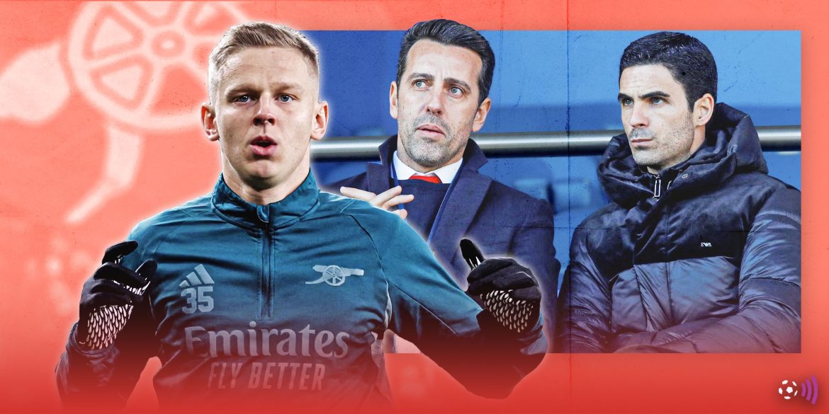Arsenal target £50m "Messi-esque" dynamo who could solve their Saka problem