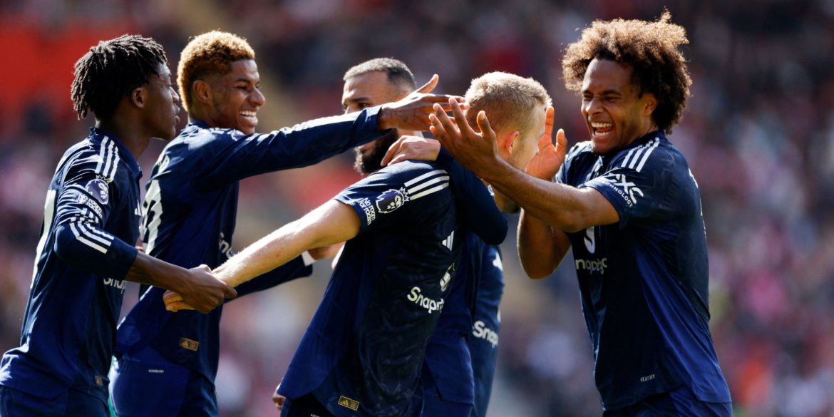 "Crazy" – Goldbridge fumes at what Scholes has said on Rashford and De Ligt