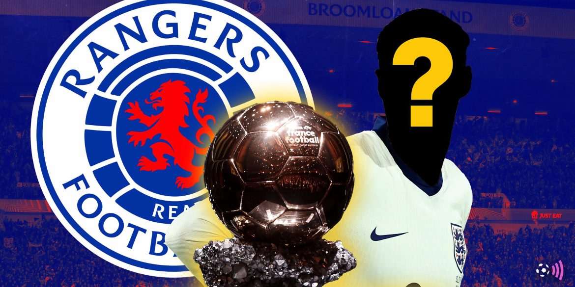 Rangers wanted to sign amazing star in 2023, now he’s a Ballon d’Or nominee