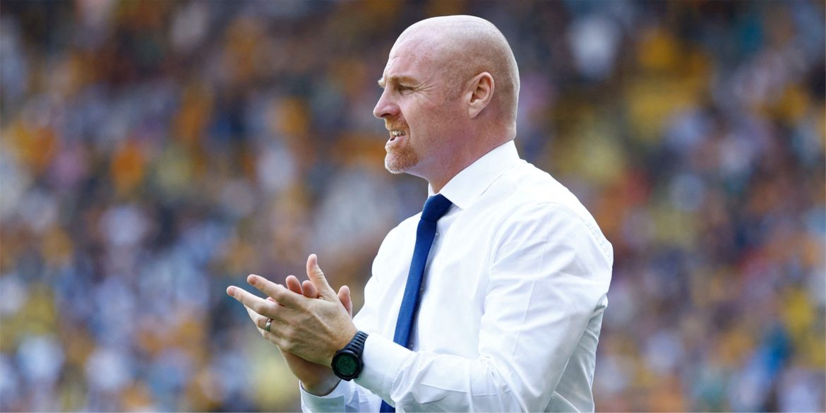 Dyche hands out full PL debut in predicted Everton lineup vs Liverpool