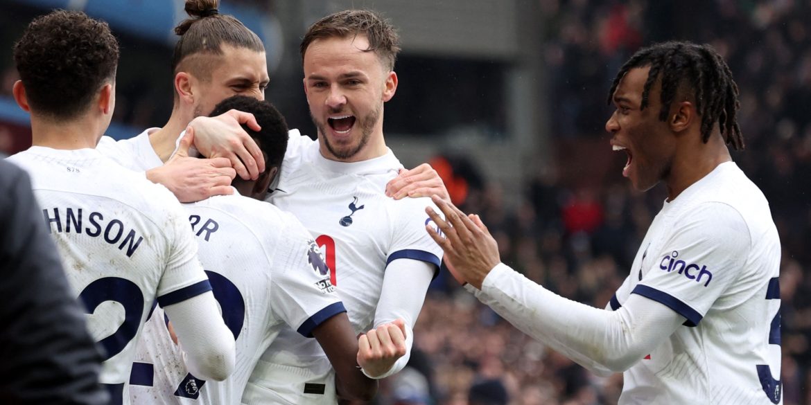 Ange hands Dragusin 1st start in Spurs predicted lineup vs Fulham