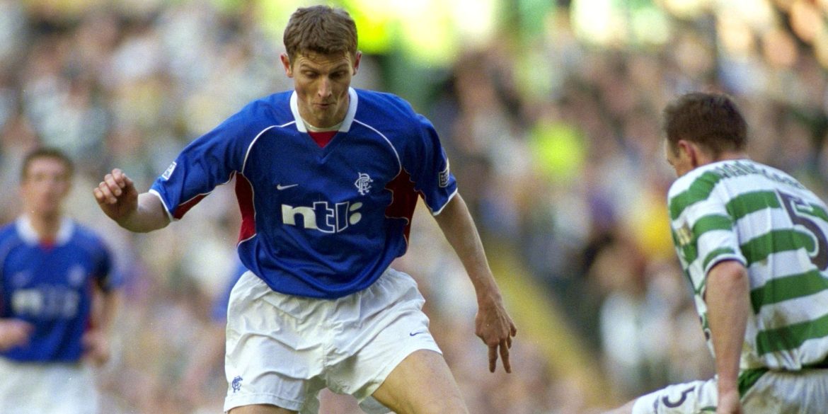 When Rangers missed the chance to sign a bigger talent than Andre Flo