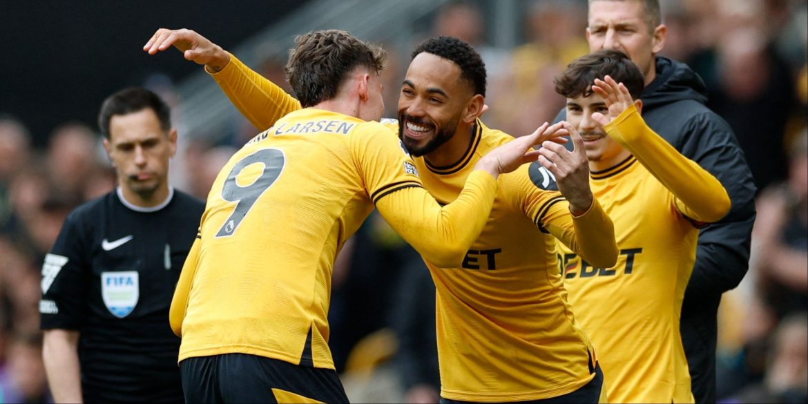 New Cunha: Wolves have a "special" 18-year-old who could rival Strand Larsen