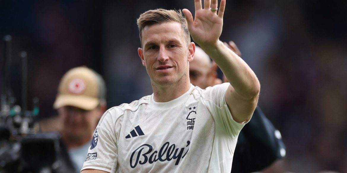 More important than Wood: Nottingham Forest hit the jackpot on "warrior"