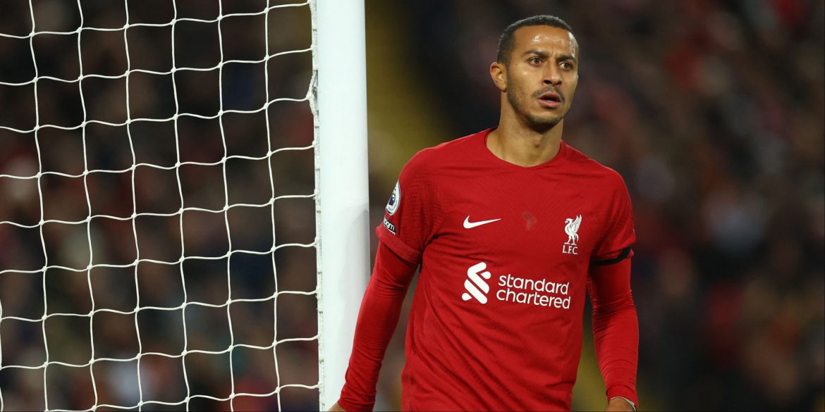 The new Thiago: Liverpool “superstar” is becoming a “huge disappointment”